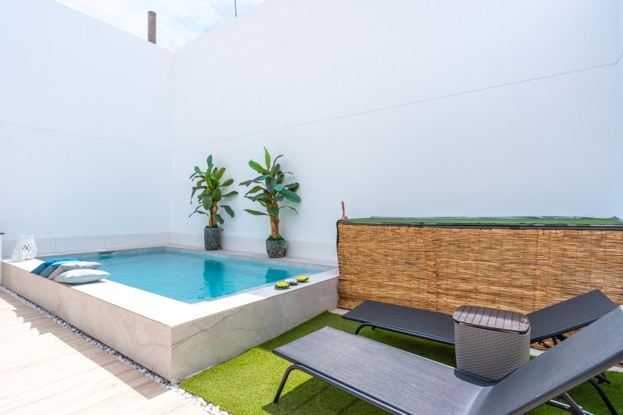 Casa Catral Alfalfar 12 Exterior foto